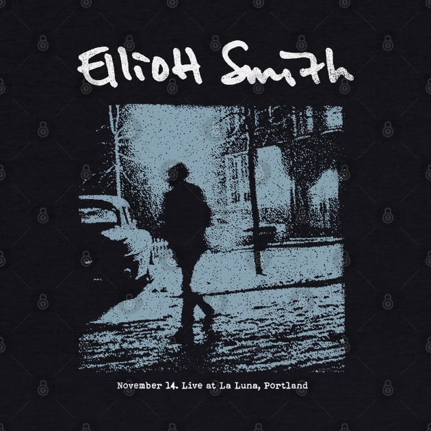 Elliott Smith by ecohn artof